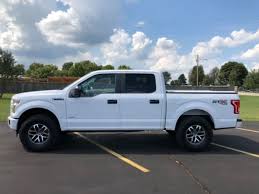 Choose a model year to begin narrowing down the correct tire size. Leveling Kit And 34 Tires On Raptor Wheels Ford F150 Ford Trucks F150 Ford F150 F150