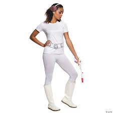 In that case, let us help you… we may just be your only hope! Women S Rhinestone Princess Leia Costume T Shirt Oriental Trading
