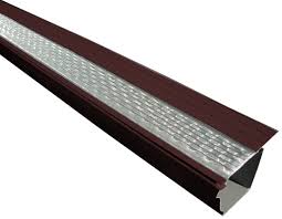 Gutter guards should prevent leaves and other debris from blocking up your drainage system. Shop Micro Mesh K Style Aluminum Gutter Guard Gutter Supply