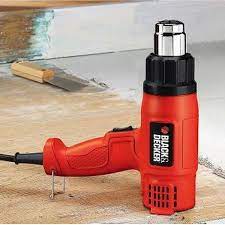 Buy Black Decker Heat Gun Kx1650 Gb 1750w Online Lulu Hypermarket Qatar