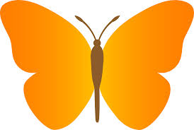 Simple Wings Clipart Clipart Panda Free Clipart Images Free Clip Art Butterfly Clip Art Butterfly Outline