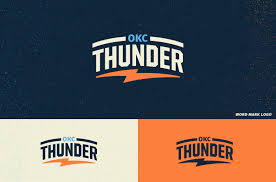 Official facebook page of oklahoma city's nba team. Oklahoma City Thunder Re Brand On Behance