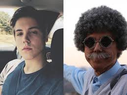 Matt Espinosa Swarmed by Teen Girls at VidCon