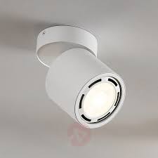 Led Spot Avantika In Weiss Dimmbar Led Strahler Led Spots Led