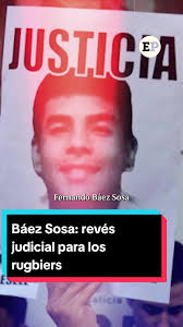 El Papa Fransisco Le Manda Cartas A La Madre De Fernando Báez Sosa