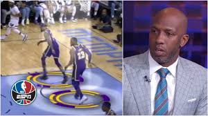 Chauncey Billups Breaks Down Lebron Lakers Defensive Issues No Effort No Pride Nba Countdown Lakers Michelle Beadle Lebron