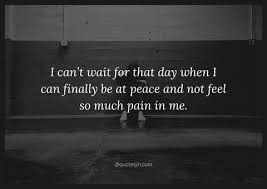 Quotes on light and darkness you cannot defeat darkness by running from it, nor can you conquer your inner demons by hiding them from the world. 150 Sad Quotes That Will Help You To Relieve From Pain Quotesjin