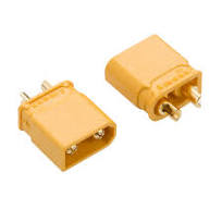 Custom XT30U-M Connector Plug For Telecontrolled Aircraft ...