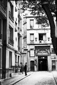 Le Theatre Du Grand Guignol Ferme En 1962 Rue Chaptal Paris 9e Paris Vieux Paris Photos Extraordinaires