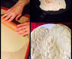Wraps Recette Recette Wrap Recettes De Cuisine Recette
