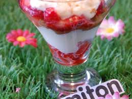 Tiramisu Fraises Et Speculoos Recette Tiramisu Fraise Recette Tiramisu Fraise Gateaux Et Desserts