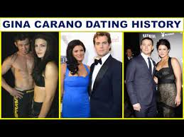 Here, you will be able to discover all the latest celebrity news as well as information about gina carano. Guys Gina Carano Has Dated Gina Carano Boyfriend Husband Youtube