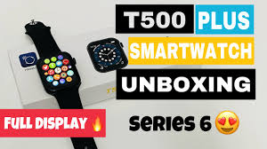 It is also the case for the t500 smartwatch, a wearable with uncanny resemblance to. New T500 Plus Smartwatch Unboxing Review Series 6 Apple Copy Youtube