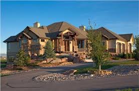 Modern hill country home (11051). Texas House Plans Rustic Home Designs More