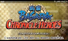 Download basara chronicle heroes highly compressed (19 mb) psp iso. Sengoku Basara Chronicle Heroes Saran Game Offline Facebook