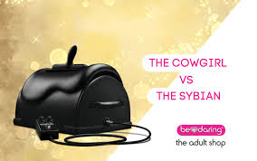 The Cowgirl vs. The Sybian: A Comprehensive Sex Machine Comparison