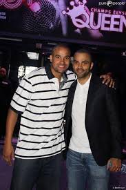 Parker is already busy in retirement. Spurs Tony Parker His Brother Pierre Parker Tony Parker Spurs Spurs Fans