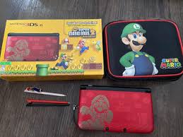 This page contains a list of cheats, codes, easter eggs, tips, and other secrets for new super mario bros. Nintendo 3ds Xl Super Mario Bros 2 Gold Edition Video Gaming Video Game Consoles Nintendo On Carousell