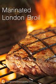 Marinated London Broil Recipe London Broil Recipes Turkey London Broil Recipe Recipes