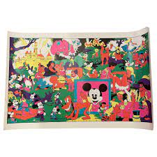 Disney memorial orgy ポスター 【当店限定販売】 19502円引き goodmaskco.com