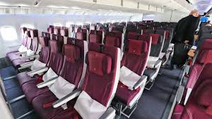 Qatar 777 300er Economy Class Review Mumbai Doha Beirut Economy Week Youtube