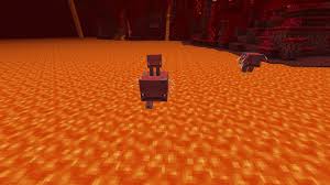 We'll introduce you properly to the hoglin in the upcoming nether update. Minecraft Nether Update Is Live Now The Game Crater News