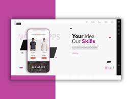 Download 32 Ultra Flat And Modern Website Mockup Examples