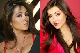 Resultado de imagem para antes e depois dos atores das novelas mexicanas Rubi