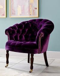 Purple Sausalito Chair By Haute House At Horchow Furniture Home Furniture Decor