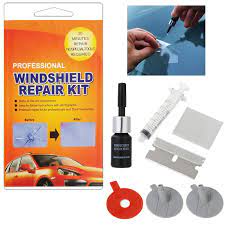 Items included in these packages aren't always the same, and it's likely to differ depending on the manufacturer. Car Windshield Repair Kit Windshield Chip Repair Kit With Windshield Repair Resin For Fix Auto Glass Windshield Crack Chip Scratch Walmart Com Walmart Com