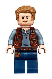 Lego Jurassic World Fallen Kingdom Owen Grady From Set 10757 Lego Jurassic Lego Jurassic World Jurassic World Characters