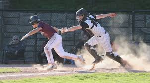 Harrison baseball won 10-3 at Mamaroneck