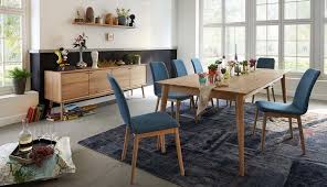 The Ohio Dining Table Is Handmade To Order With Solid Wild Oak Wood For Modern Simple Living With Original Feat Solid Oak Table Rectangular Dining Table Table