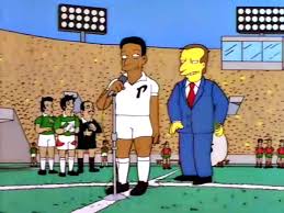 Con el número 742 de evergreen terrace ocurre algo extraño. Frases Simpson On Twitter Pele Es O Rei Do Fuchibol Para Ser Regino De Cocina Use Papel Enceradinho Locces Mundialbrasil2014 Http T Co Ls5ukn1c8k