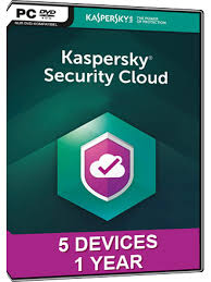 Buy Kaspersky Security Cloud 5 Devices 1 Year Mmoga