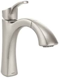 Moen kitchen faucets pull out repair. Moen 9125srs Single Handle Pulldown Kitchen Faucet With 2 Function Stream Spray Spout 9 Inch Faucet Reach And Ada Compliant Stainless Steel