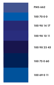 how to get close to pms 662 or pms 296 in cmyk graphic