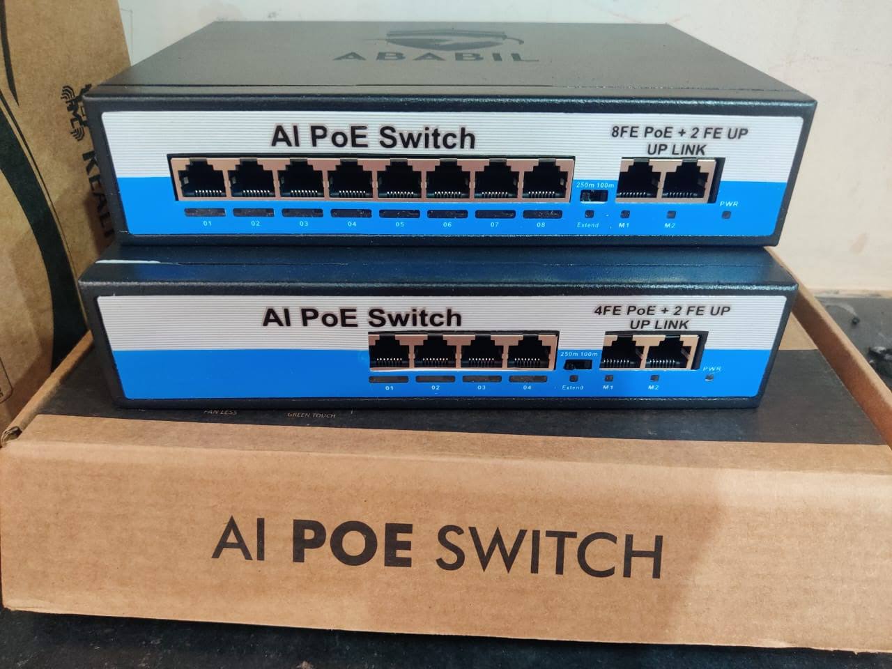 POE SWITCHS product image