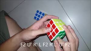 Rubic 3x3 Cara Menyelesaikan Rubik 3x3 Untuk Pemula Indonesia Andycuber Youtube