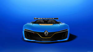Renault Spider Future Concept 4k Wallpaper Hd Car Wallpapers Id 8026