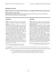 Stream to twitch, youtube and many other providers or record your own videos with high quality h264 / aac encoding. Pdf Rapid Assessment Of Tiered Referral System At A Hospital Of West Sumatra Indonesia