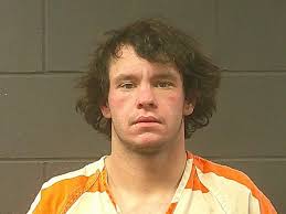 When a Pineville man was arrested and charged earlier this week in McDonald  County Circuit Court with a number of crimes including burglary, assault,  stealing and armed criminal action, he was free