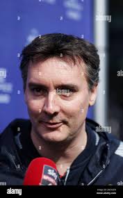 James Key (GBR) Scuderia Toro Rosso Technical Director. Formula One  Testing, Day 4, Thursday 2nd March 2017. Barcelona, Spain Stock Photo