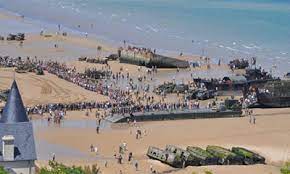 Le débarquement du 6 juin 1944 sur les plages de normandie est la plus grande opération amphibie et aéroportée de tous les temps. Entspannung Erholung Und Spaziergange Basse Normandie