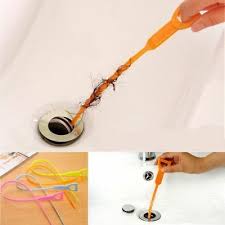But as you lather up your hair, you realize the water is creeping up around your ankles. Drain Sink Cleaner Bathroom Unclog Sink Tub Drain Clog Hair Removal Stabs Tools Ebay