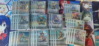 Thoughts About My Gold Paladin V Deck Cardfightvanguard