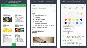 Evernote App Gets Support For Ipad Pro Apple Pencil Multitasking On Ipad Colorful Sketches Apple Pencil Ipad Pro Apple Pencil Evernote