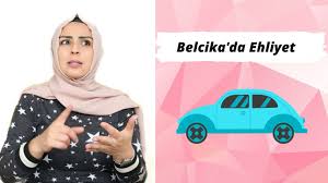 Bulgar ehliyeti almak için gerekenler. Belcika Da Surucu Belgesi Ehliyet Almak Dil Bilmeden Ehliyet Youtube