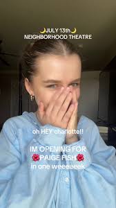 Paige Fish North Carolina