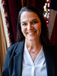 Lieutenant Governor Chris Cournoyer announces 2026 auditor campaign